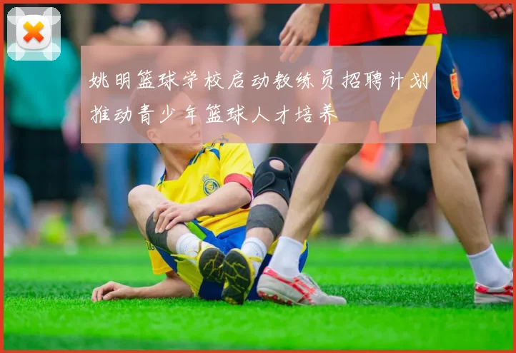 姚明篮球学校启动教练员招聘计划推动青少年篮球人才培养